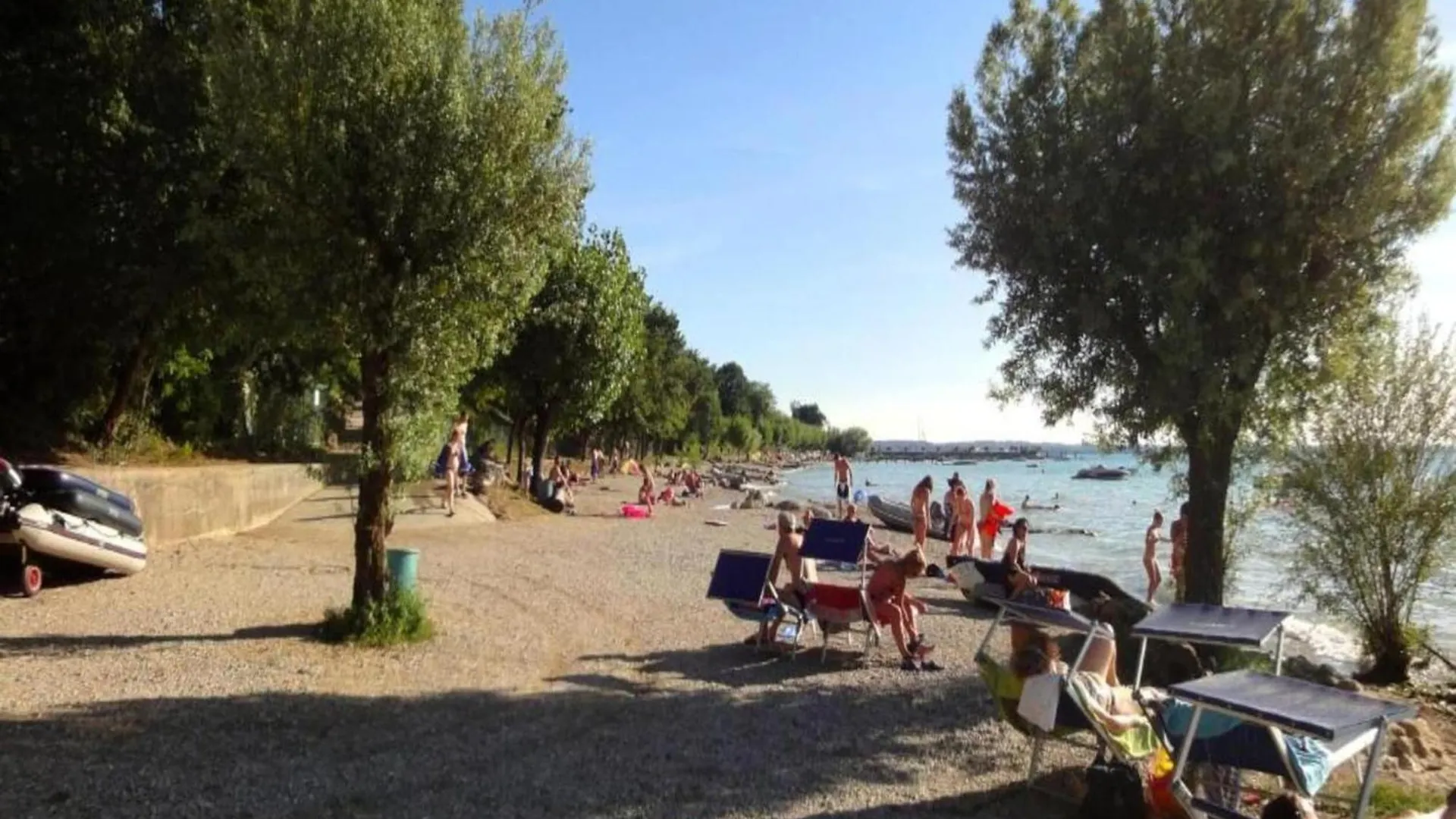 Panoramic Holiday Home With Swimming Pool And Garden Lazise