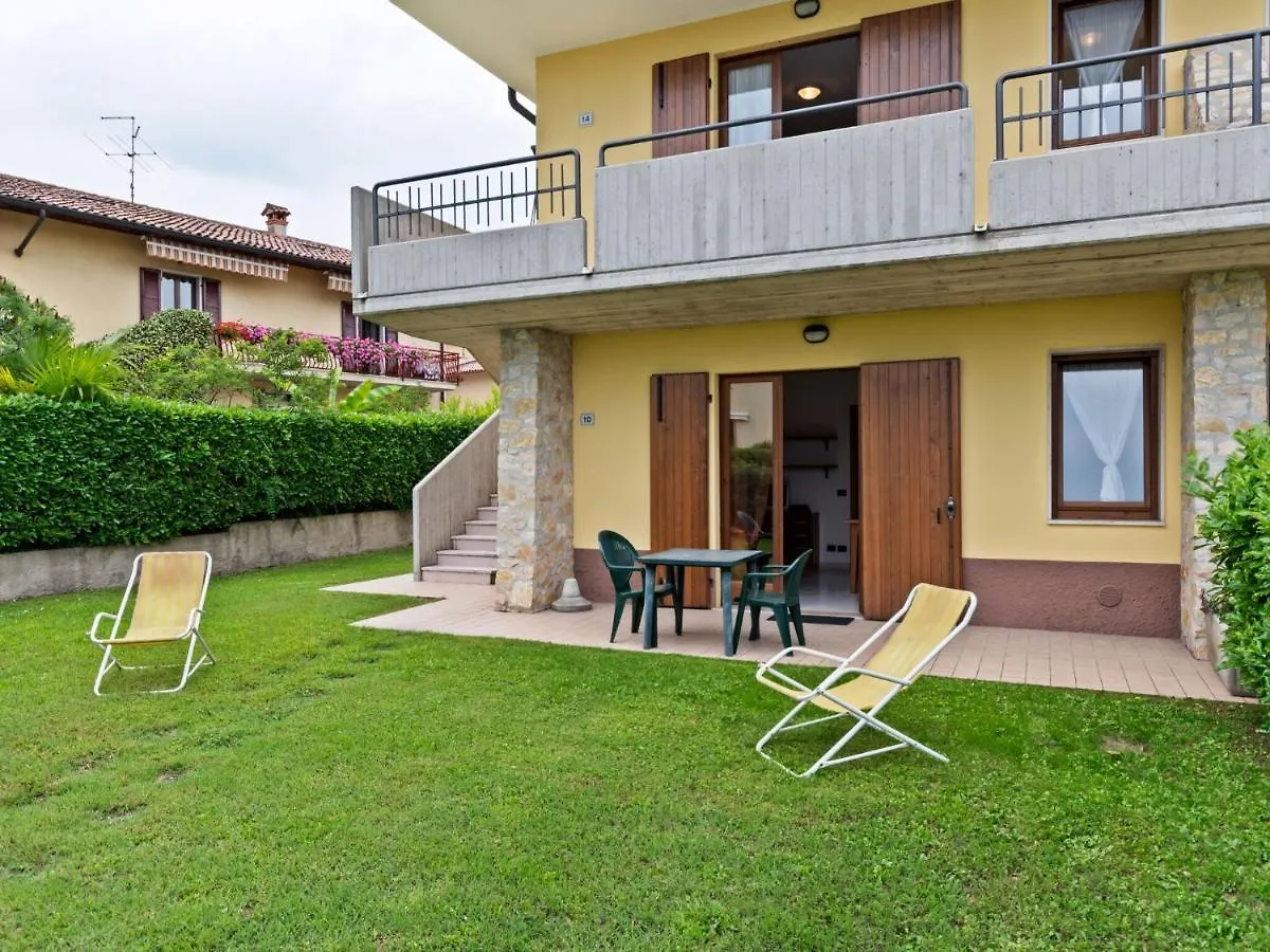 Panoramic Holiday Home With Swimming Pool And Garden Lazise