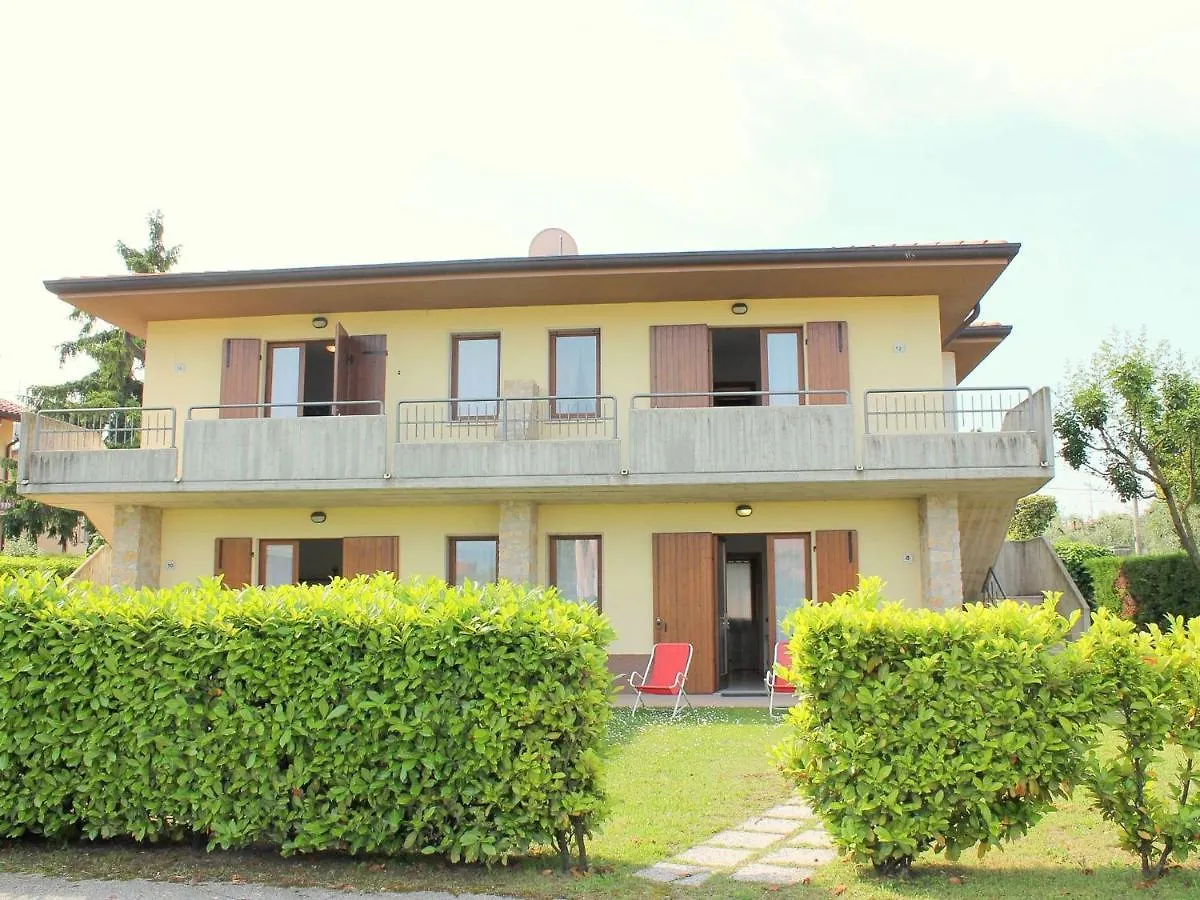 Panoramic Holiday Home With Swimming Pool And Garden Lazise Italy