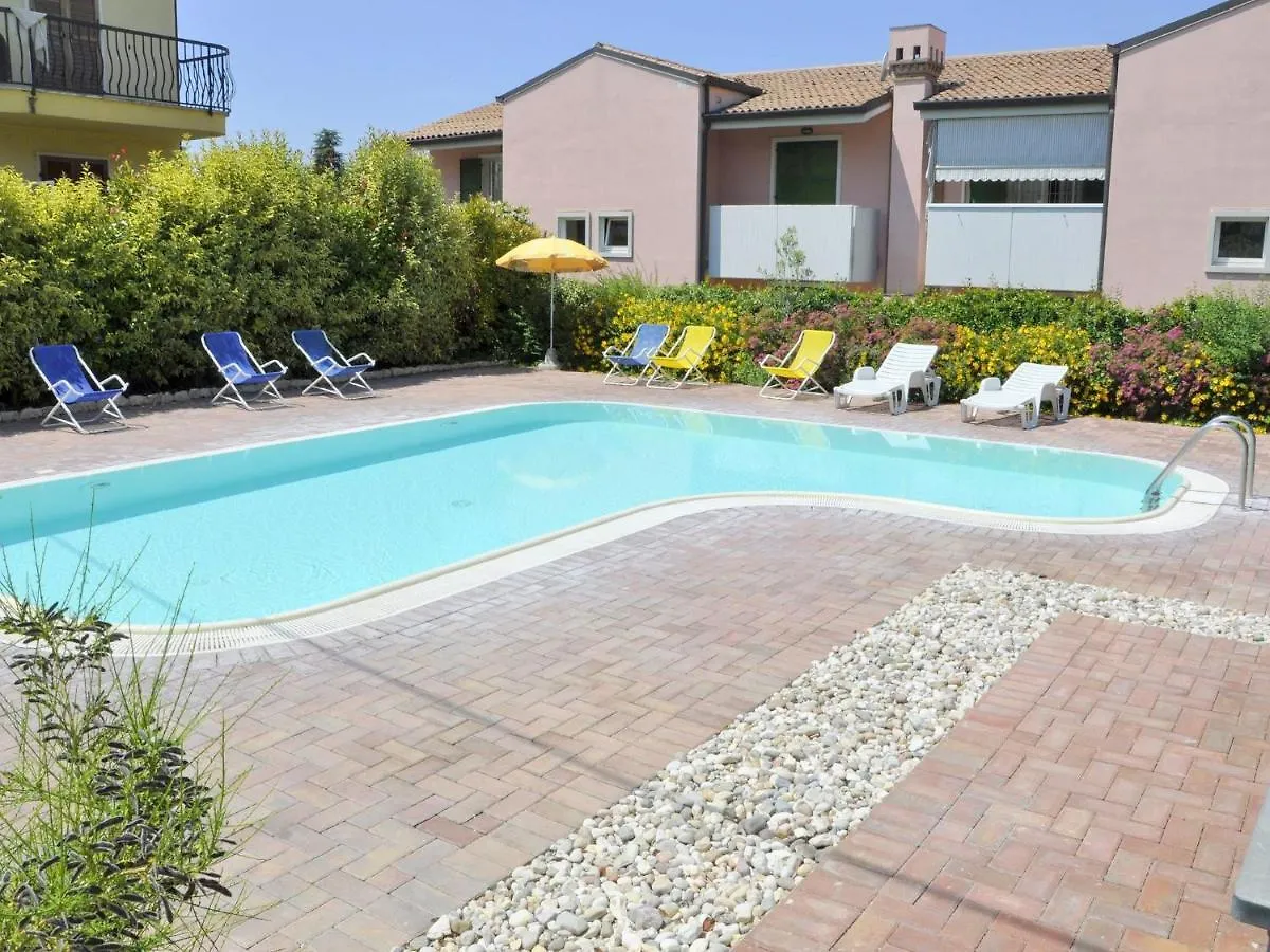 Panoramic Holiday Home With Swimming Pool And Garden Lazise