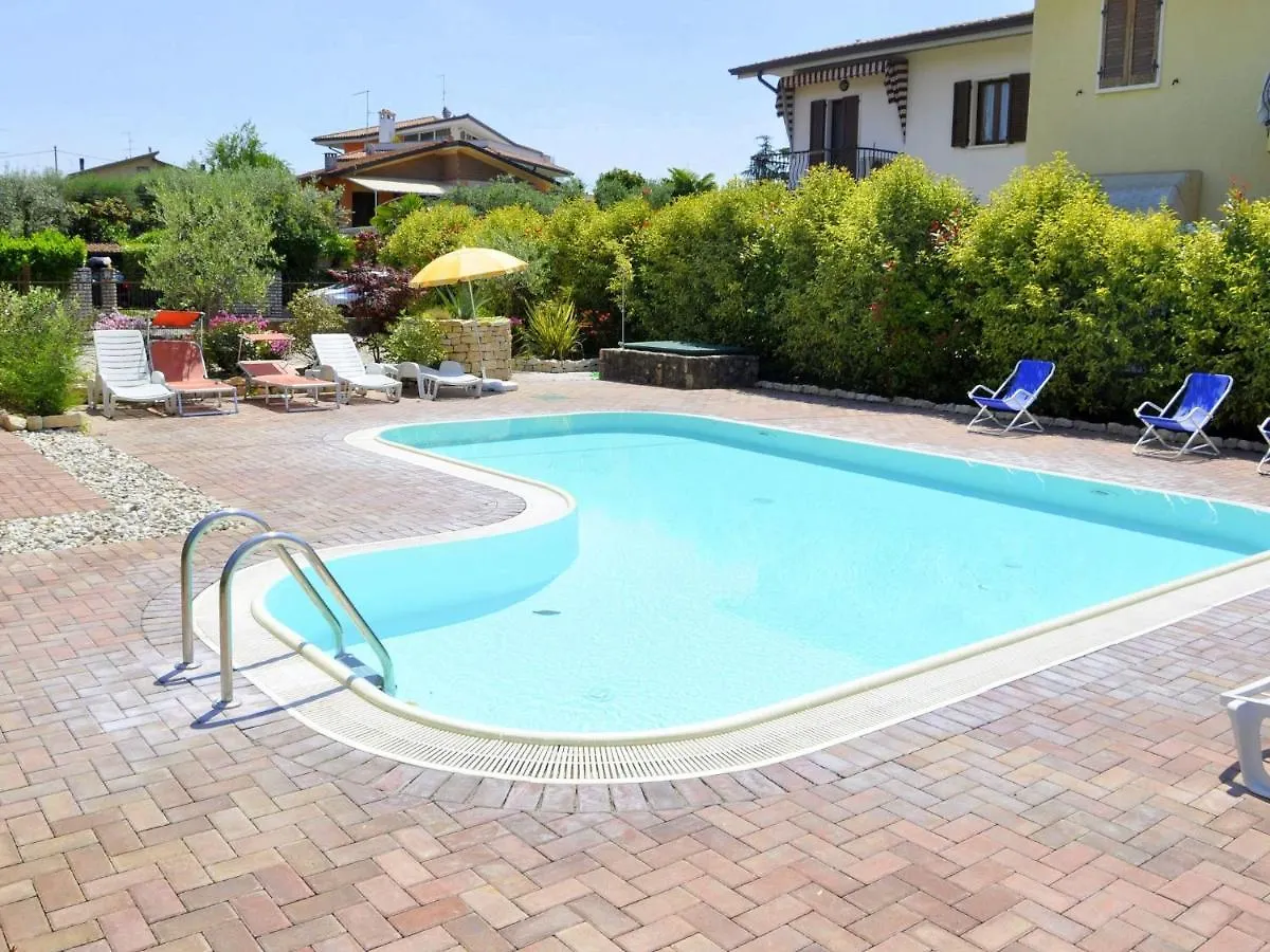 Panoramic Holiday Home With Swimming Pool And Garden Lazise