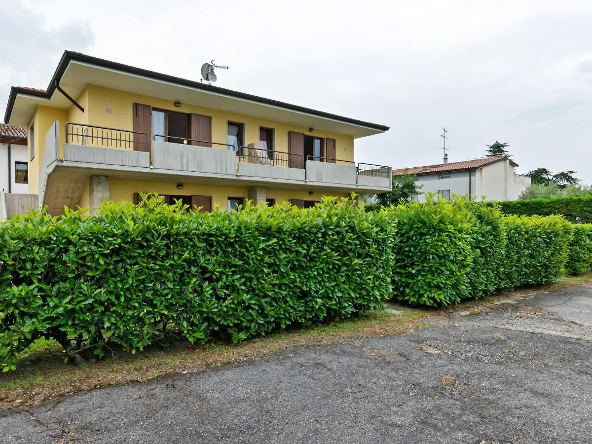 Panoramic Holiday Home With Swimming Pool And Garden Lazise Italy
