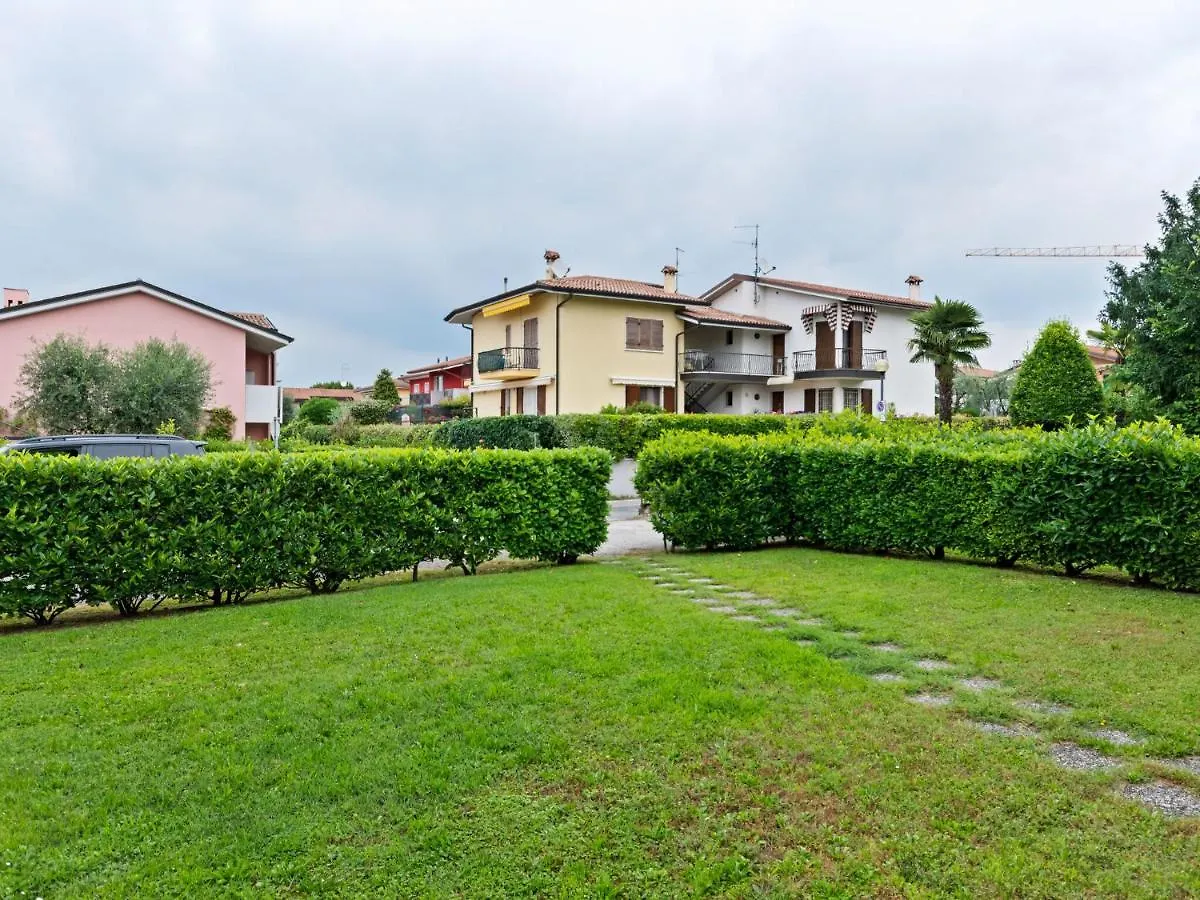 Panoramic Holiday Home With Swimming Pool And Garden Lazise