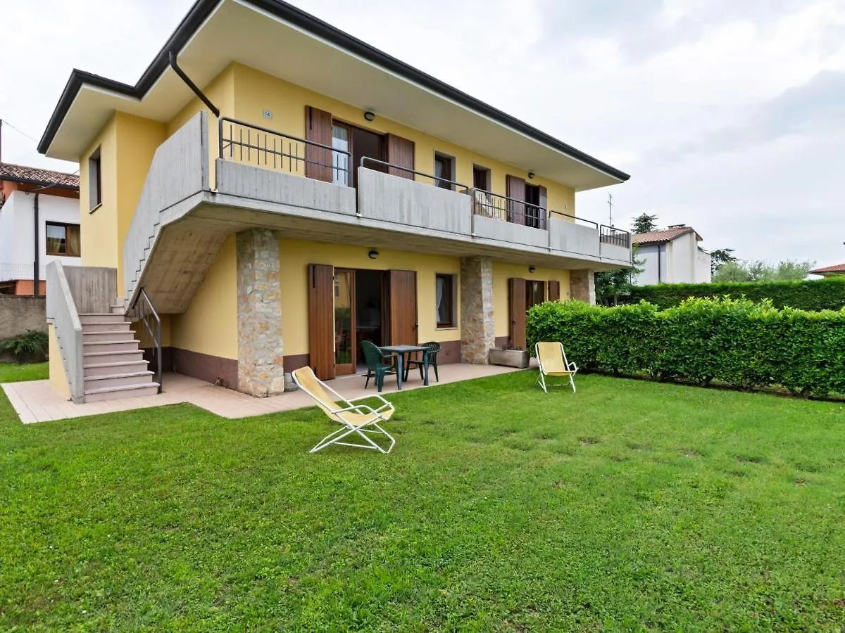 Panoramic Holiday Home With Swimming Pool And Garden Lazise Italy