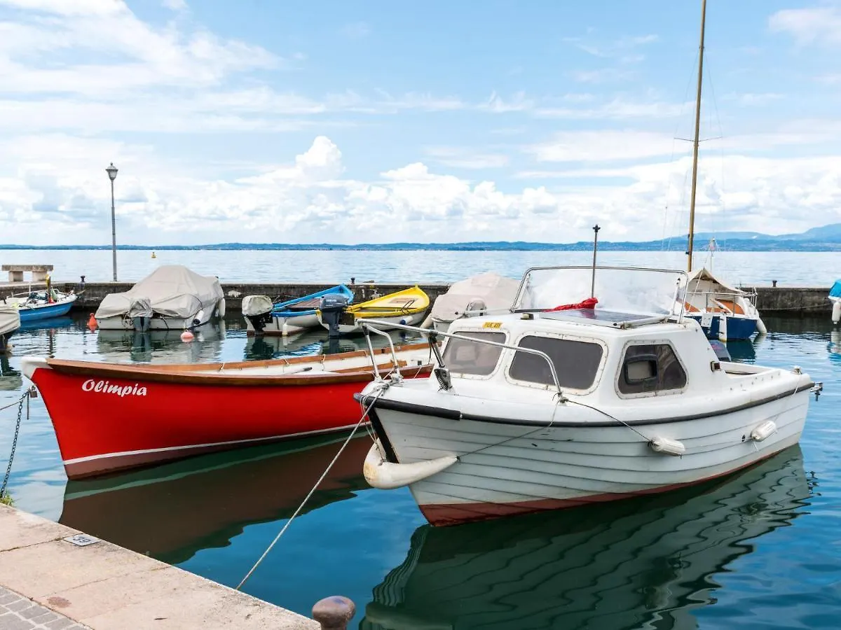 Panoramic Holiday Home With Swimming Pool And Garden Lazise 0*,  Italy